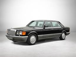 1986 Mercedes Benz Sel 560 Sold For Eur 17 882 By Auctionata Mercedes Benz Cars Mercedes Benz World Mercedes Benz