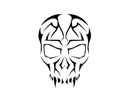 Skull Tattoo Design Tribal Skull Skull Tattoos Skull Tattoo