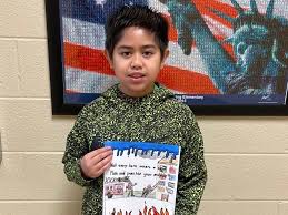 Poster Contest Winners Announced By New Lenox Fire District