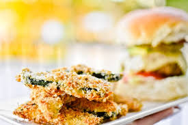 Check spelling or type a new query. Oven Baked Zucchini Chips Recipe Homemade Herbed Mayo