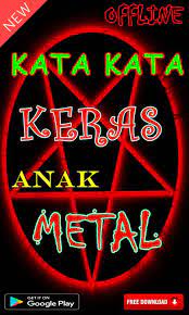 Check spelling or type a new query. Kumpulan Kata Anak Metal With 480x800 Resolution