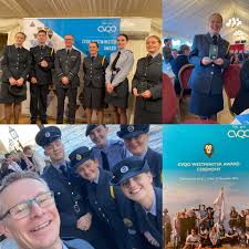 Commandant RAF Air Cadets على X: "Another super day with @aircadets in the  House of Lords for the @CVQO Westminster Awards. Special mention to Cadet  Flt Sgt Daisy Trainor for the @InstituteLM