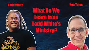 What Do We Learn from Todd White's Ministry