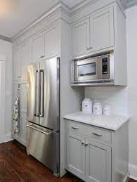 Built in microwave cabinet ideas. 15 Built In Microwave Ideas Built In Microwave Kitchen Design New Kitchen