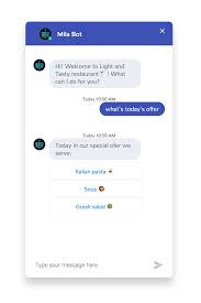 We did not find results for: 6 Simple Yet Effective Types Of Bots That Can Serve Your Clients Well