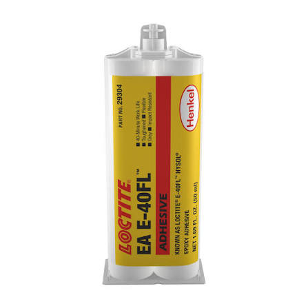 LOCTITE® EA E-40FL - Henkel Adhesives