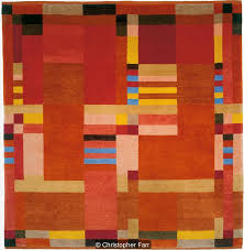 Bauhaus teppiche meterware teppich bauhaus design webteppich harmonie in 2019 wohnzimmer bauhaus. Anni Albers Und Die Vergessenen Frauen Des Bauhaus
