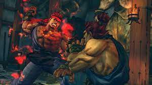 Evil ryu regular 1:4 statue. Take A Good Look At Evil Ryu In Super Street Fighter Iv Arcade Edition Siliconera