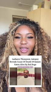 Lashawn Thompson Face Picture