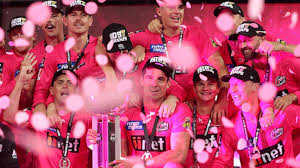 They had beaten melbourne stars in the final at docklands, melbourne by 13 runs. Full Scorecard Of Sixers Vs Stars Final 2019 20 Score Report Espncricinfo Com