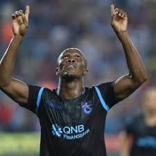 Anthony tony nwakaeme is a nigerian professional footballer who plays as a left winger for turkish süper lig club trabzonspor. Trabzonspor Anthony Nwakaeme Ile Sozlesme Yeniledi Spor Haberleri