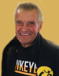 Obituary for Donald Joseph "Tiny" Weigel