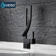 The store will not work correctly in the case when cookies are disabled. Everso Black Kitchen Sink Faucet Kitchen Taps Waterfall Basin Faucet Kitchen Mixer Tap Waterfall Faucet Torneira Sink Faucet Kitchen Kitchen Tapsfaucet Kitchen Aliexpress