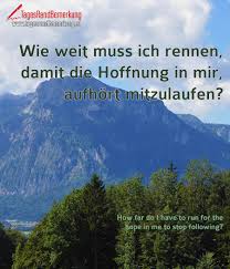 Zitate Mit Dem Schlagwort Hoffnung Der Die Tagesrandbemerkung