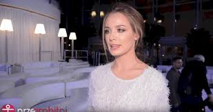 She is an actress, known for katyn (2007), bedzie dobrze, kochanie (2020) and jasminum (2006). Wiktoria Gasiewska Jest Chora Zwrocili Uwage Na Okropny Szczegol Wlocie Pl