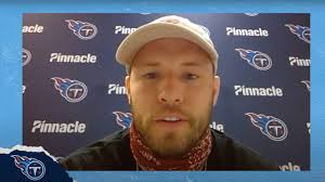 Will Compton: I’m Excited to be Back with the Titans