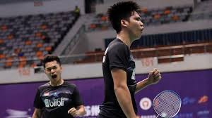 Tenisova a badmintonova hala sprint. Link Live Score Badminton Swiss Open 2021 4 Wakil Indonesia Berebut Tiket Perempatfinal Banjarmasin Post