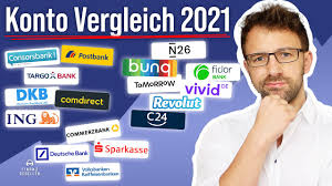 Wie gut ist die bank erreichbar? Girokonto Vergleich 2021 Wer Hat Das Beste Kostenfreie Girokonto Youtube