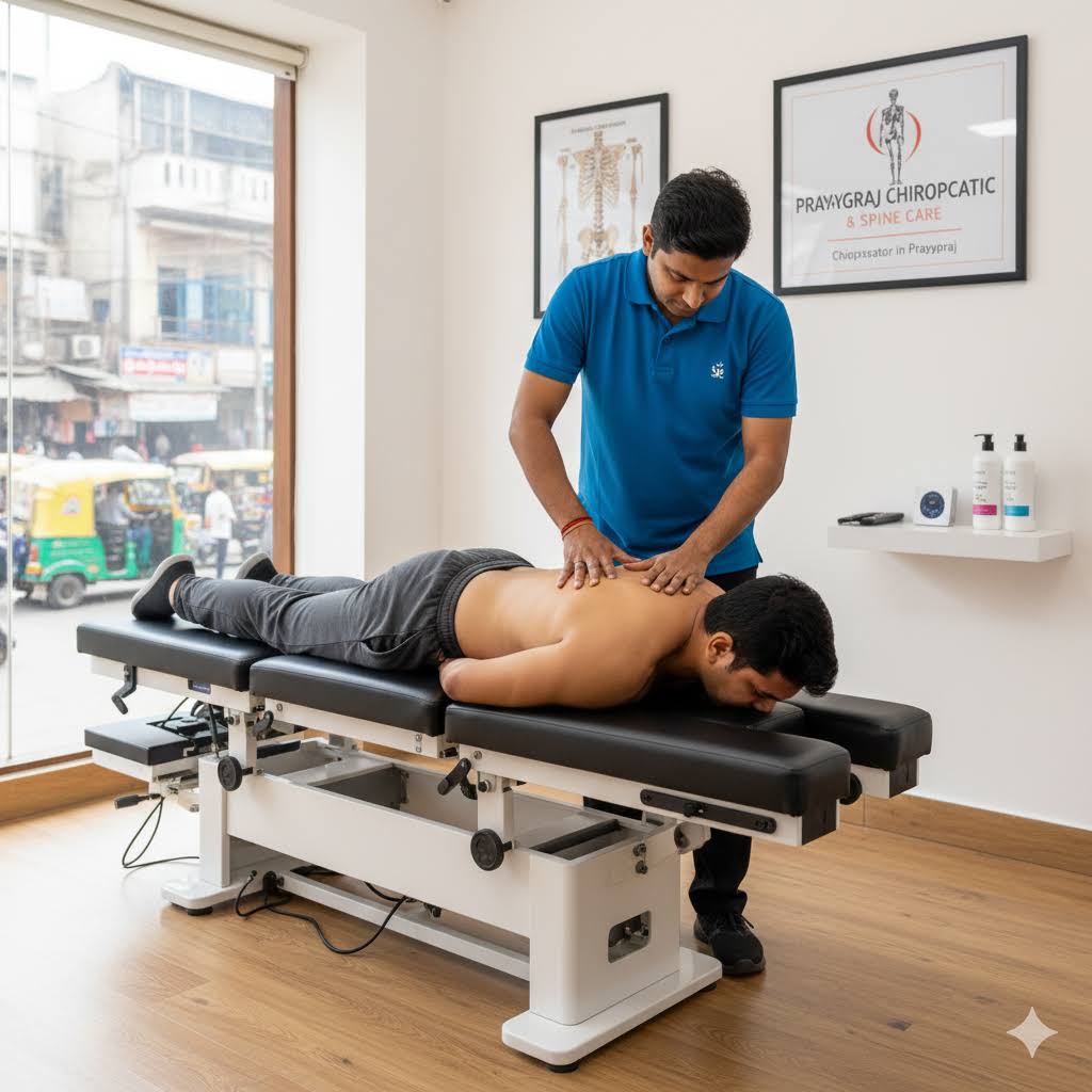 Chiropractor in Prayagraj product image