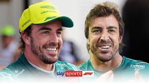 Sky Sports F1's David Croft believes Fernando Alonso is in a better place  now and can be competitive for the next 5 years into the Aston Martin Honda  engine partnership. You can listen to the latest ...