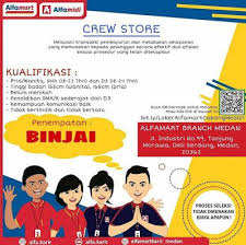 Jobpostings instagram posts gramho com. Contoh Surat Lamaran Kerja Alfamart Bagian Store Crew Yang Benar