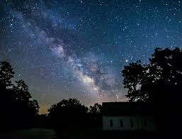 Meteors shoot across the night skies during the 2016 perseid meteor shower in mojave desert. Earthsky S 2021 Meteor Shower Guide Astronomy Essentials Earthsky