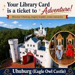 Library Day at the Castle