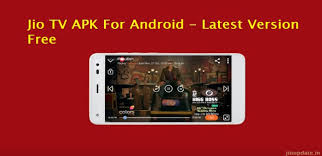 Jio Tv Apk Download For Android V 6 0 5 Free Jioupdate