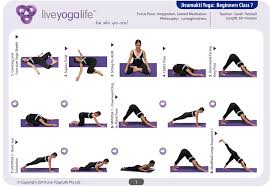 Liveyogalife Com Hatha Yoga For Beginners Jivamukti Yoga Basic Yoga