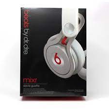 Um ano e milhares de protótipos depois, estamos orgulhosos em apresentar um dos mais leves e barulhentos headphones já criados. Beats By Dr Dre Mixr David Guetta Edition Shopee Malaysia