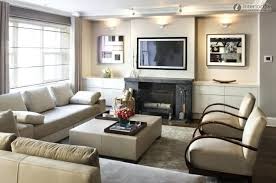 Furniture Setup For Square Living Room With Fireplace Google Search Rectangular Living Rooms Livingroom Layout Small Living Rooms