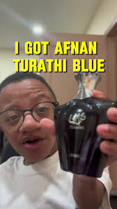 Afnan Turathi Blue Cologne Review: Luxurious Fragrance Under $40