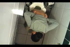 Spiate Al Bagno Del Ristorante Solopornoitaliani