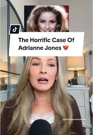 True Crime in Texas Adriane Jones
