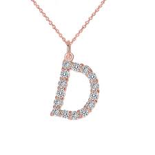 We did not find results for: Initial D Diamond Letter Pendant Necklace In Solid Gold Takar Jewelry