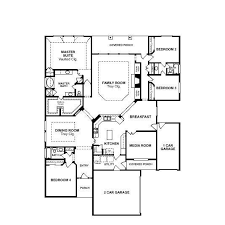 Lakemont Shores In Richmond Tx Floor Plans One Story Homes House Plans