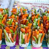 A themed party menu is not only fun but easy to create. 3