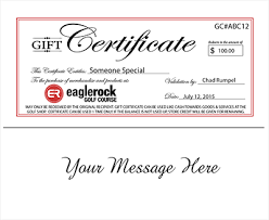 Maybe you would like to learn more about one of these? Gift Cards Eagle Rock Golf Course Edmonton