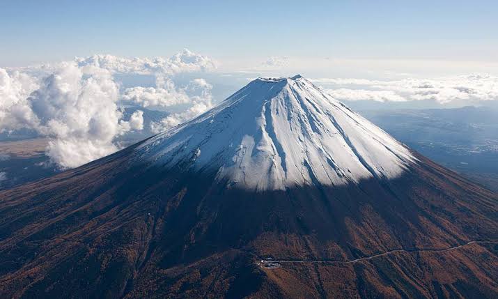 Mga resulta ng larawan para sa Mount Fuji Sanroku, Japan"