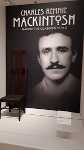 Rennie Mackintosh at the Walker