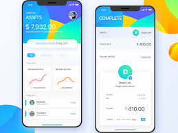 Assets App Mobile App Design Inspiration Mobile App Inspiration Ios App Design