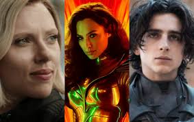Produced by marvel studios and distributed by walt disney studios motion pictures. Dune Wonder Woman 2 Black Widow Repousses A 2021 A Cause De Tenet