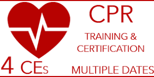 CPR Training & Certification for Healthcare Providers