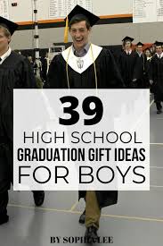 Here, 39 college graduation gift ideas any student will love. 39 High School Graduation Gifts For Boys That Are Actually Good Appro High School Graduation Gifts Graduation Gifts For Boys Boys High School Graduation Party