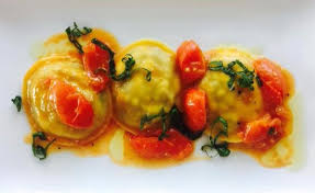 Eliminare la buccia e tenere solo la polpa. Ravioli Con Melanzane E Scamorza Di Agerola Torpedillo E Basilico Picture Of Villa Caribe Spigno Saturnia Tripadvisor