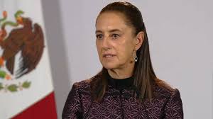 Sheinbaum pide pruebas de supuestos disparos desde México en la frontera con EU