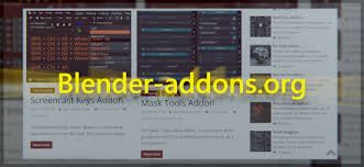 Find Blender 2 8 Add Ons On Blender Addons Org Blendernation Blender Blender Tutorial Blender Addons