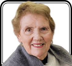 Kathleen "Kay" Eva Elizabeth EAVES Obituary