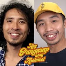 From holdaper to Architect Real Quick! 🤣🤣🤣 #AngPangarapKongHoldap  #BigBrain Llyan Oliver Austria Pepe Herrera