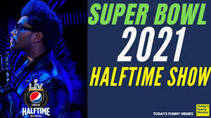The weeknd performed at the super bowl halftime and fans were quick to go gaga over it. Qvlxydby6h7gxm